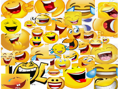 Complete Silence Occasionally Interrupted by Sudden Laugh Tracks