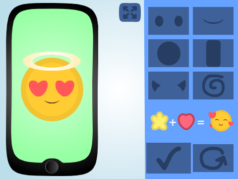 - Emoji CrEator! - remix by renaeel