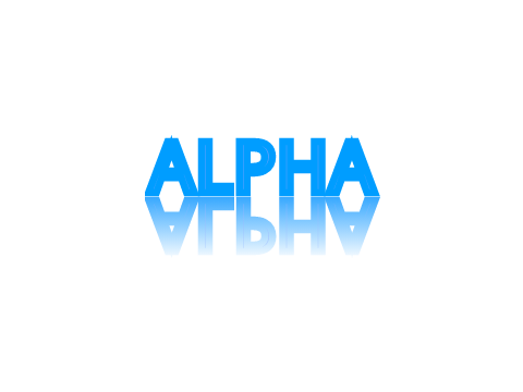 Alpha thingy