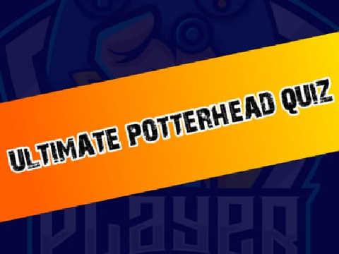 ✨Are you a True PotterHead?✨