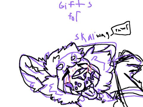 gift for @skaliwag