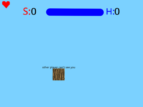 hide and seek Online but bad