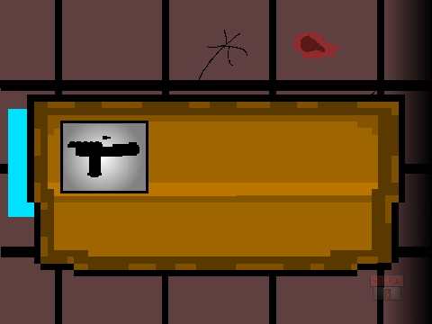 a zombie shooter game (old project of mine, so, project dump kinda?)