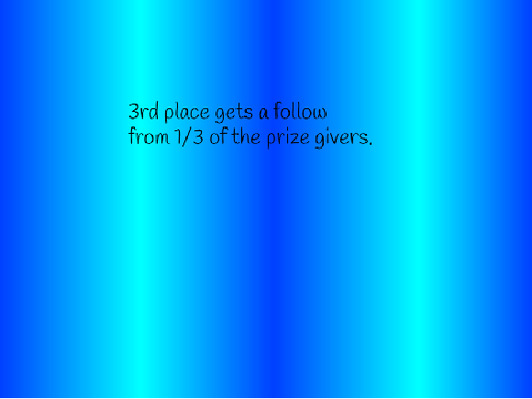 Raffle Contest