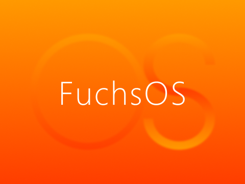 Seriöses Intro für @Fuchs-OS