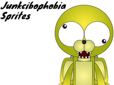 Junkcibophobia Sprites