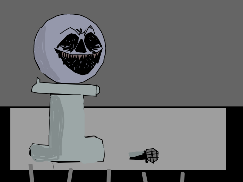 OMEN over SCP 3008