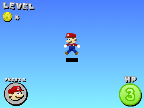 Super Mario on Scratch 4 remix