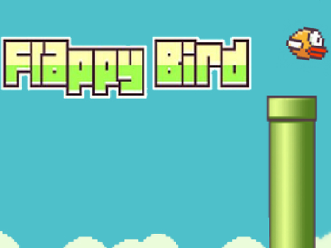 FLAP FLAP FLAPPY BIRD :D