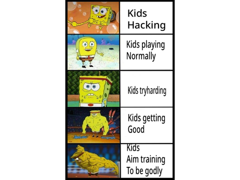 Roblox Arsenal meme 2