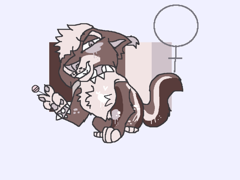 My oc ;-; (yes am back)