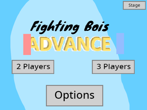 Fighting Bois Advanced