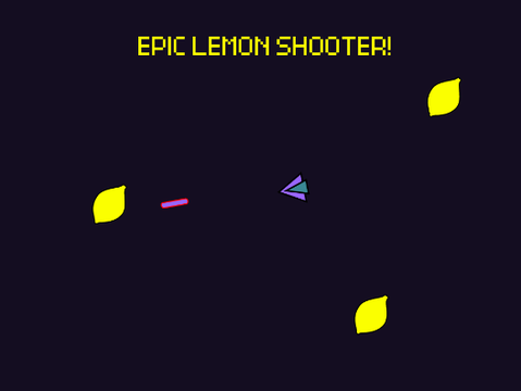 EPIC LEMON SHOOTER V1.1