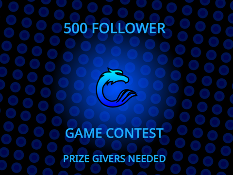300 FOLLOWER GAME CONTEST WINNER GETS 50+ FOLLOWS #GAMES PRIZE GIVERS WANTED #ALL 