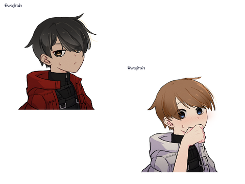Kai x Leo (RP Project) 