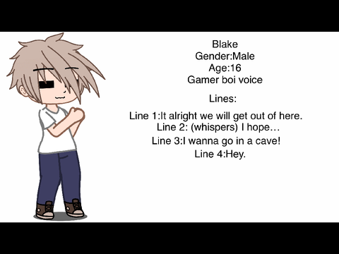 {OPEN} Voice actors needed!! “Trapped” ||Gacha|| remix-2