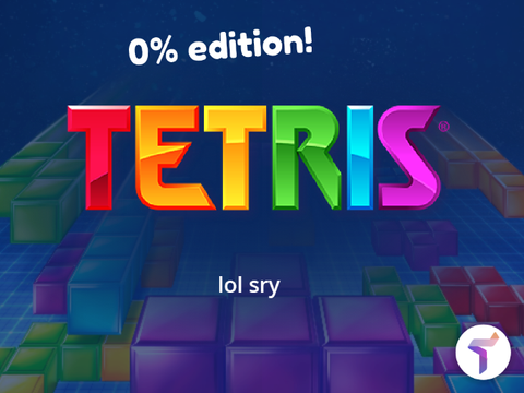Tetris [100% Pen] but nothing (1st remix wha)