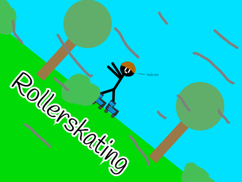 Rollerskating