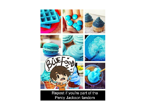 Repost if you're part of the Percy Jackson fandom