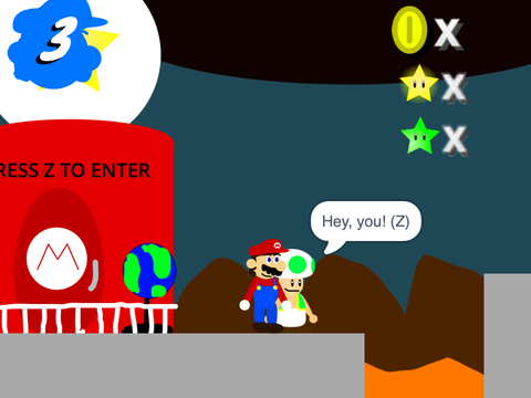 Super Mario Z 5 remix