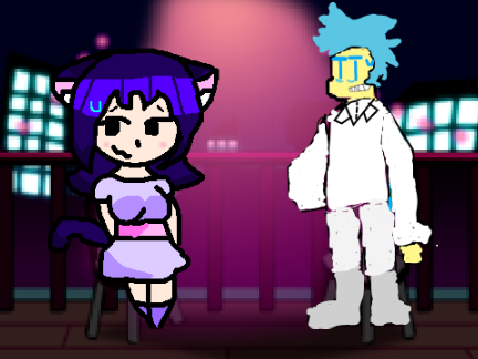 SORRY I WAS LATE-