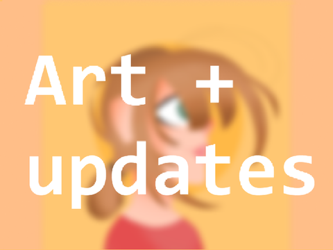 art + updates