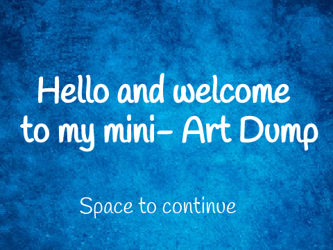 Mini Art Dump (4 anime pictures)
