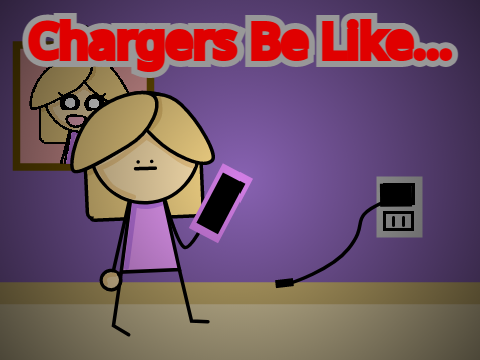 Chargers Be Like...