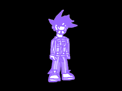 Human half