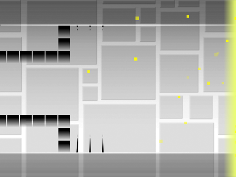geometry dash (unfinished)