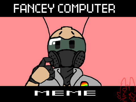!FW! FANCY COMPUTER | 