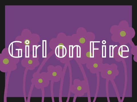 Girl on Fire - Cover