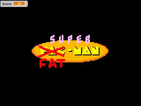 Super Fatman version 2