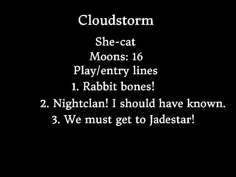 Moonlight's Secret Parts remix