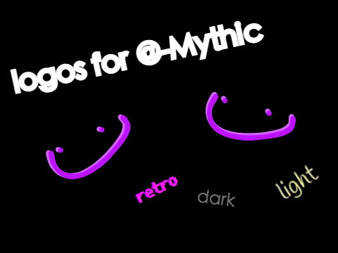 logos requested by @-Mythic