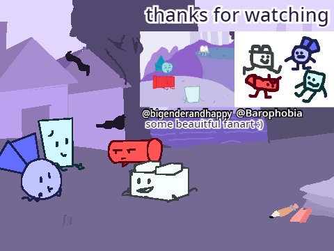 the beautiful fanart