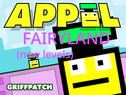 Appel v1.4 Fairyland (new levels)
