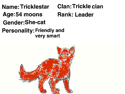 Warrior cats bio. remix