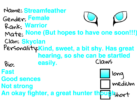 Skyclan and Moonclan signup - remix