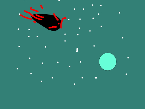escape space