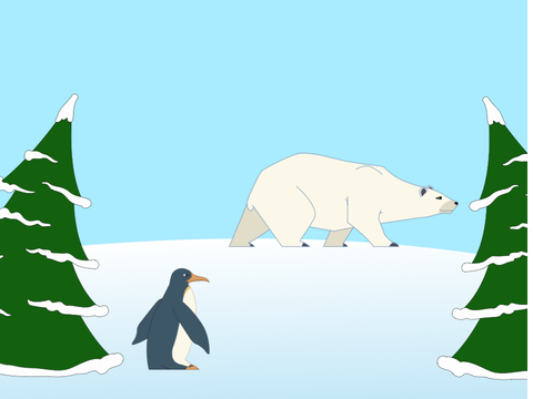 Polar Bear Sings Zavodila 