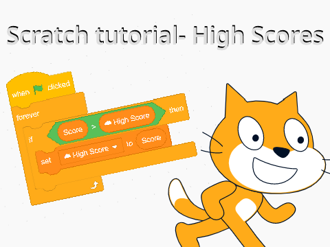 Tutorial- High scores