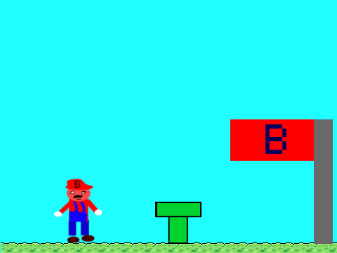BARIO BAME