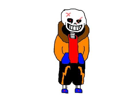 Cans FINALLY DREW THE FULL THING