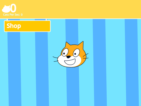 Cat Clicker