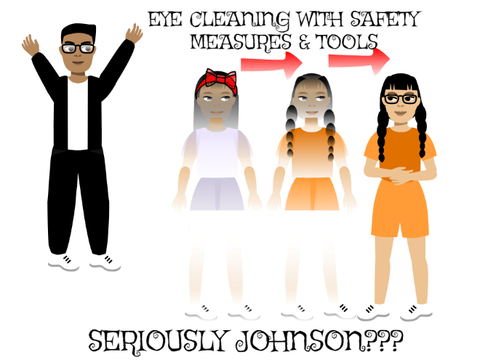 Seriously Johnson???