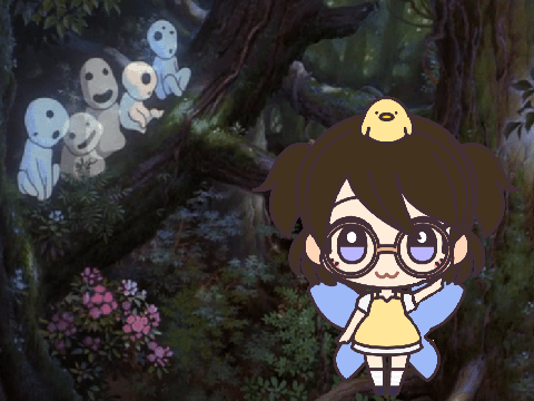 Might make a visual novel!