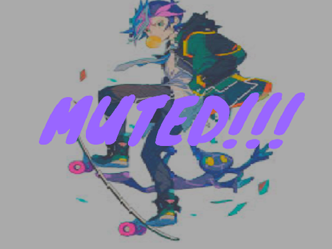 MUTED