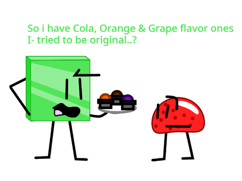 Originality??? ( BFRRPOSE 1b Challenge entry )
