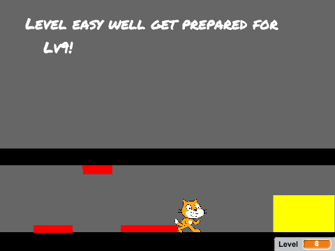 Kitty Adventure Hacked